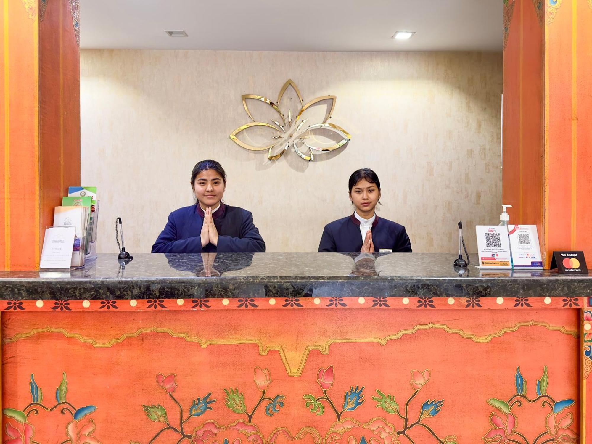Bouddha Boutique Hotel Pvt Ltd 카트만두 외부 사진