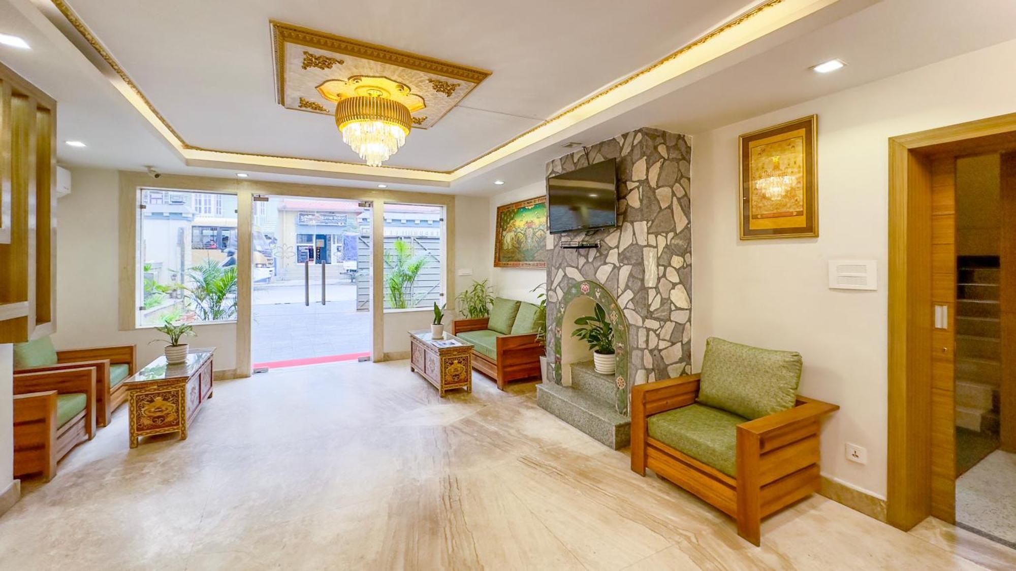 Bouddha Boutique Hotel Pvt Ltd 카트만두 외부 사진