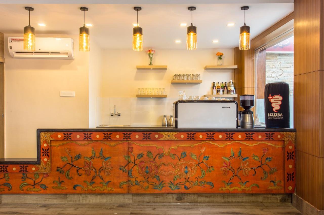 Bouddha Boutique Hotel Pvt Ltd 카트만두 외부 사진