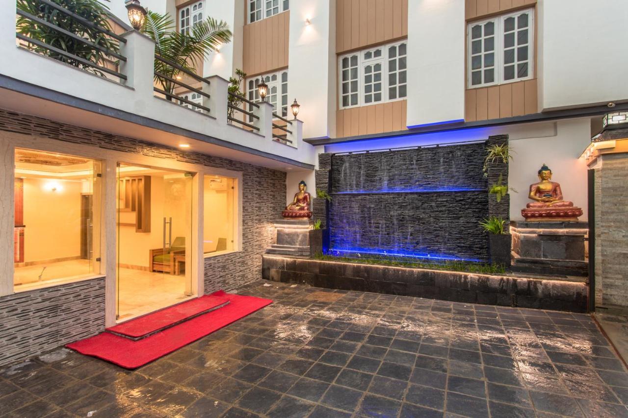 Bouddha Boutique Hotel Pvt Ltd 카트만두 외부 사진