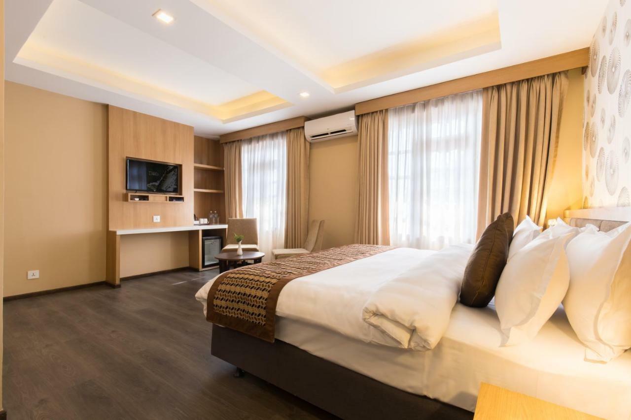 Bouddha Boutique Hotel Pvt Ltd 카트만두 외부 사진