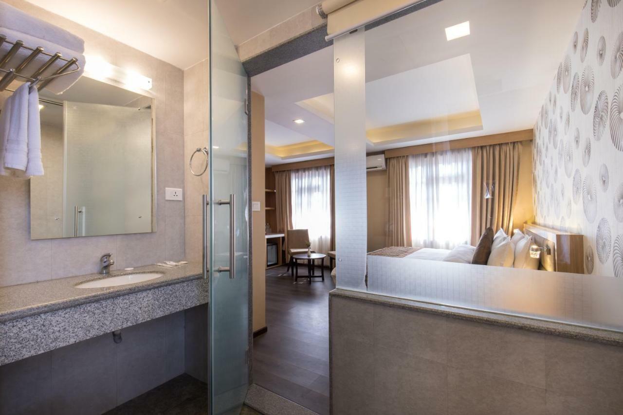 Bouddha Boutique Hotel Pvt Ltd 카트만두 외부 사진