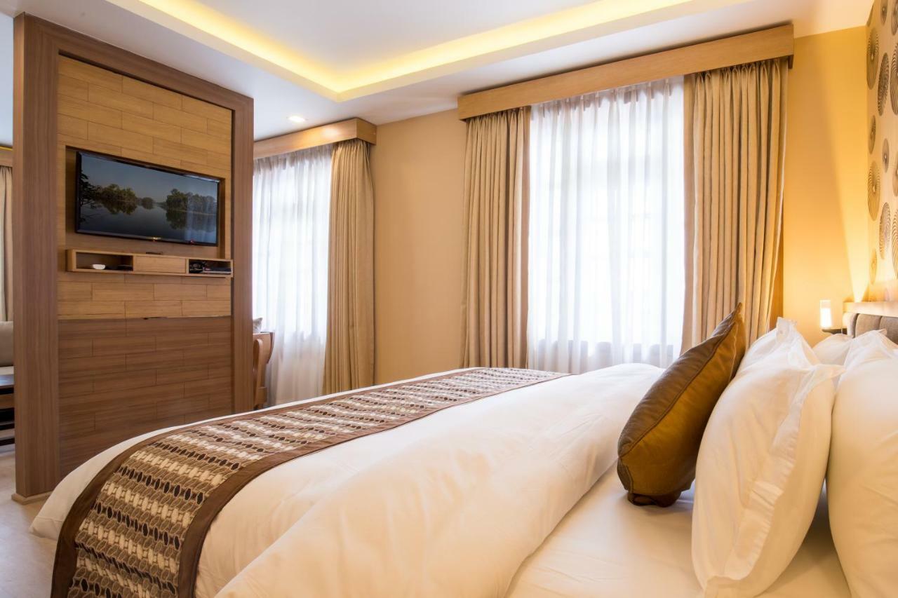 Bouddha Boutique Hotel Pvt Ltd 카트만두 외부 사진