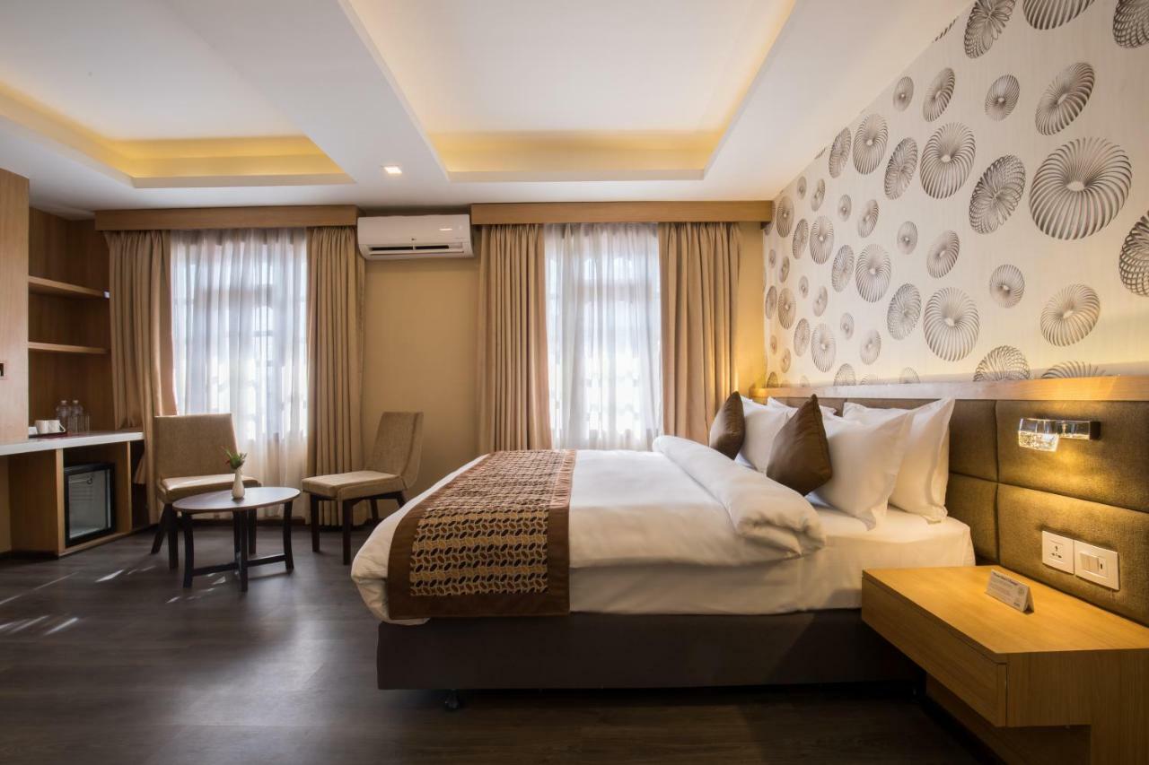 Bouddha Boutique Hotel Pvt Ltd 카트만두 외부 사진