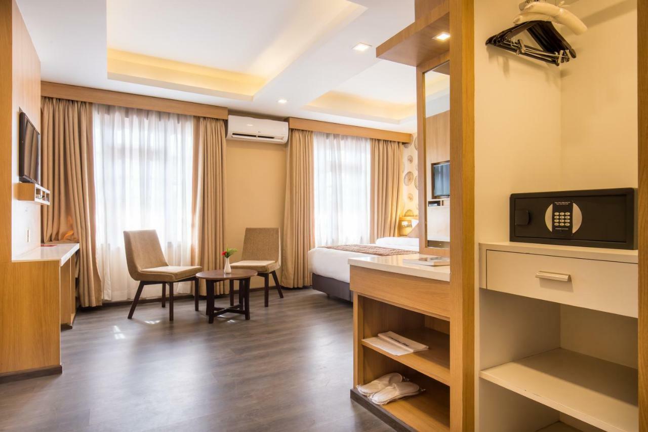 Bouddha Boutique Hotel Pvt Ltd 카트만두 외부 사진