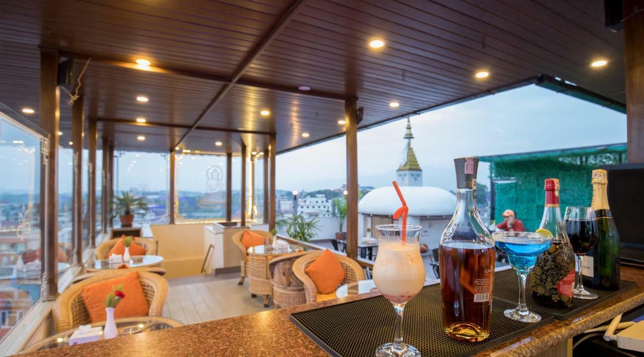Bouddha Boutique Hotel Pvt Ltd 카트만두 외부 사진